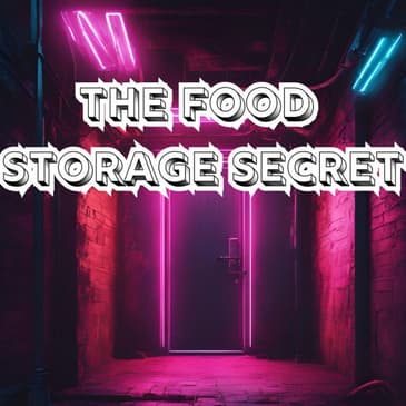 PBN Daily News: The Food Storage Secret