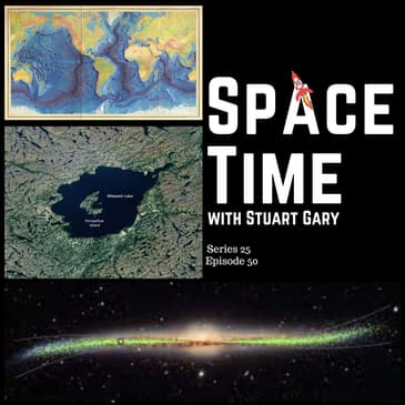 Earths Seafloor Spreading Slowing Down