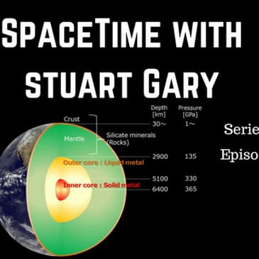 11: New study of the Earth’s core