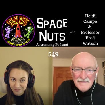 Little Red Dots, Astronomer Royal & Life on Mars