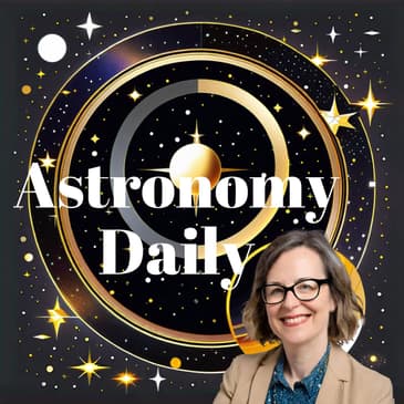 Oxygen in Distant Galaxies and Supernovae's Role in Extinction Events: S04E69