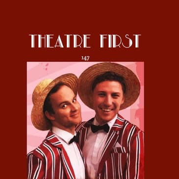 147: Just a Couple of Song and Dance Men (review)