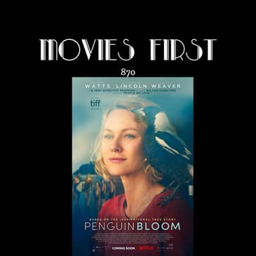 Penguin Bloom (Drama) (the @MoviesFirst review)