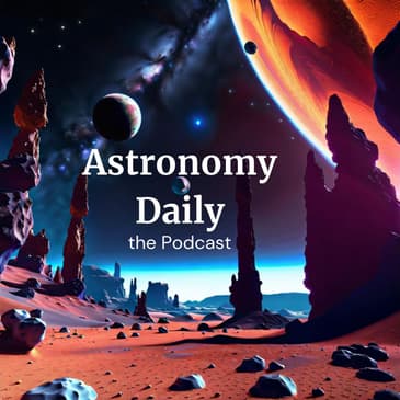 S03E86: Sherlock's Comeback & Bennu's Ancient Ocean Evidence