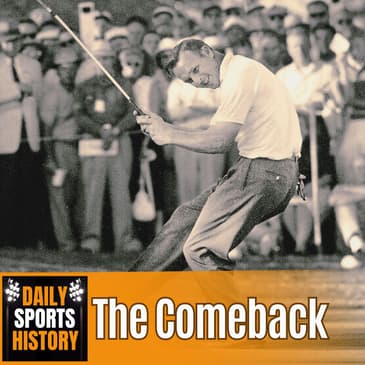 Arnold Palmer's Epic 1960 US Open Comeback