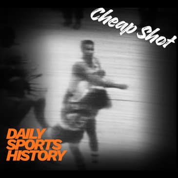 The Punch That Changed the NBA: Kermit Washington and Rudy Tomjanovich