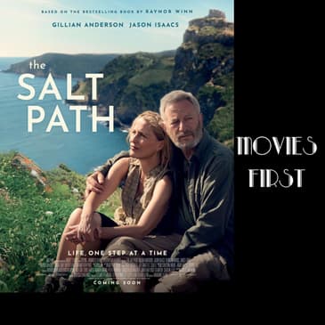 From Despair to Discovery: The Journey of 'The Salt Path'