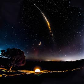 Starry Wonders: Geminids, Lunar Epochs, and Space Ventures | S02E60