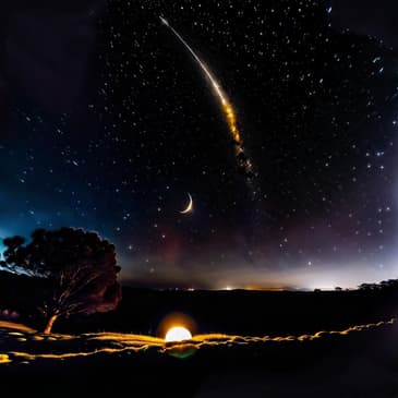 Starry Wonders: Geminids, Lunar Epochs, and Space Ventures | S02E60