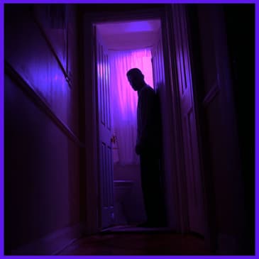 The Peekaboo Man: Who is Watching You Right Now?