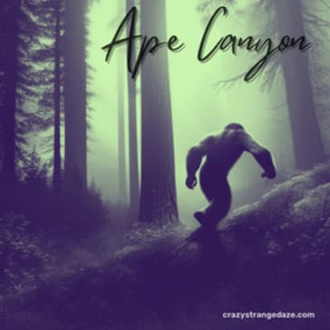 Crazy Strange Daze EP-01