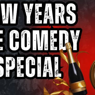 New Years Eve Comedy Special