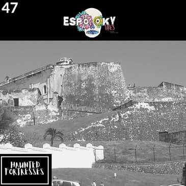 Haunted Fortresses with Cancelled for Maintenance