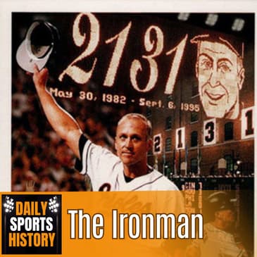 Cal Ripken Jr.: Baseball's Ironman and His Legendary Career