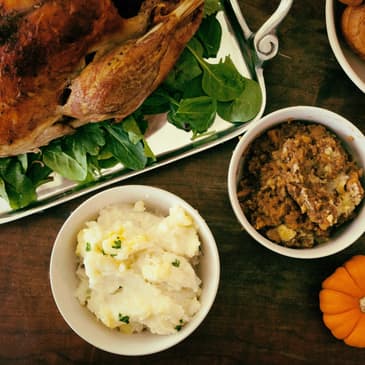 Episode 36- Thanksgiving Flashback