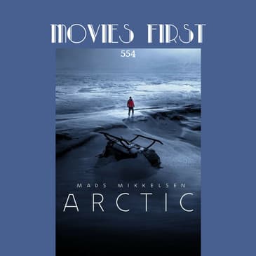 554: Arctic (review)