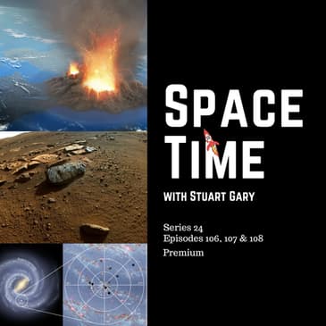 Planet Changing Super Volcanos