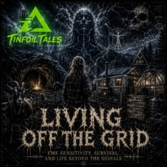 Ep. 259: Living Off the Grid: EMF Sensitivity, Survival, and the Life Beyond Signals
