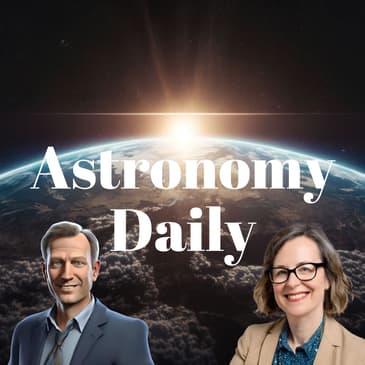 Celestial Wonders: Unveiling Solar Flares, Atmospheric Flight, and Mars' Chunky Core