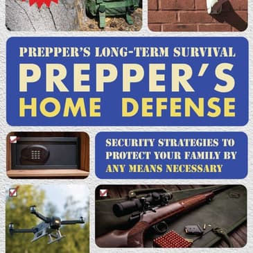 Jim Cobb Preppers Home Defense