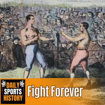 Illegal 1860 Sayers vs. Heenan Bare-Knuckle World Title Fight That Changed Boxing