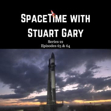 Four potential sites for asteroid sample return mission - SpaceTime with Stuart Gary S22E63 & 64 Patreon Edition