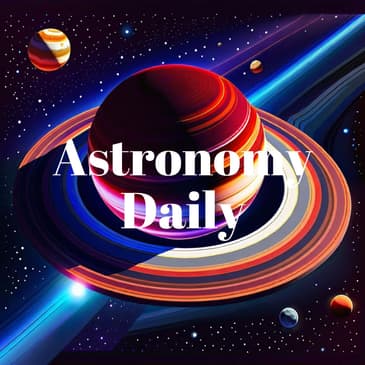 European Space Power, Jupiter's Cosmic Role, and Rings Forming Live