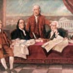 Benjamin Franklin in France