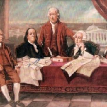 Benjamin Franklin in France