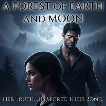 A Forest of Earth and Moon: A Werewolf Romance Audiobook | Daily Chapters