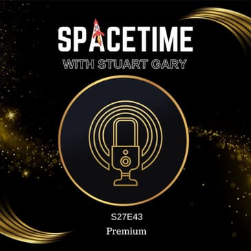 S27E43 Premium: Galactic Ghosts: Unveiling the Milky Way's Dimmest Satellite System