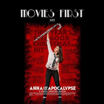 527: Anna and the Apocalypse (review)