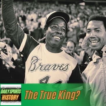 Hank Aaron's Journey to Home Run Royalty