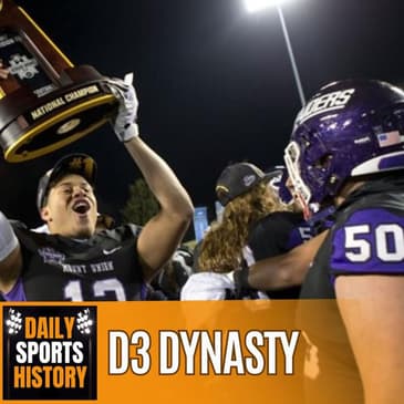 Mount Union’s A College Football Dynasty