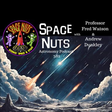 Exclusive Insight: Unveiling the Potential New Meteor Shower | #382