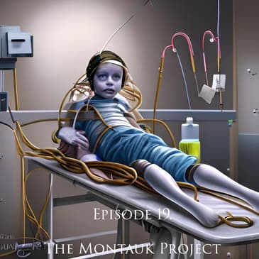 Ep. 19: The Montauk Project