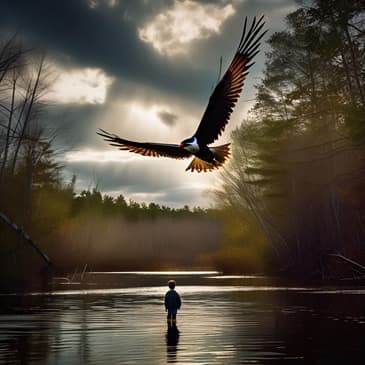 Ep. 79: Thunderbird from the Hockomock Swamp