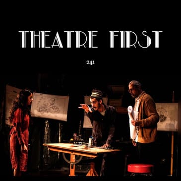 241: Grey Rock (Malthouse Theatre, Melbourne Australia) (review)