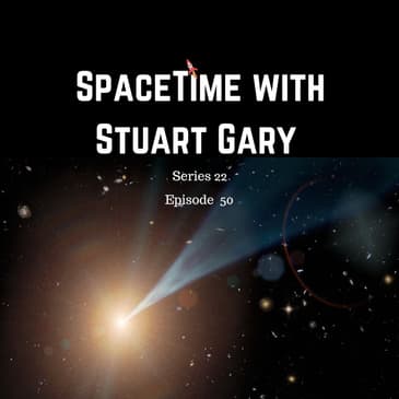 50: New Idea to Explain Ancient Supermassive Black Holes