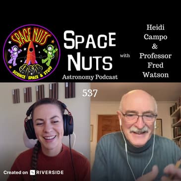 Cosmic Chronicles: UFOs, Galactic Archaeology & the Mystery of the Zombie Satellite