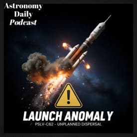 Anomalies in India's Launch| SpaceX's Starlink Expansion| Cosmic Dawn Signals: Your Daily Space Update