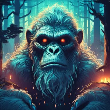 Ep. 110: Sierra Sounds to Quantum Bigfoot with Ron Morehead