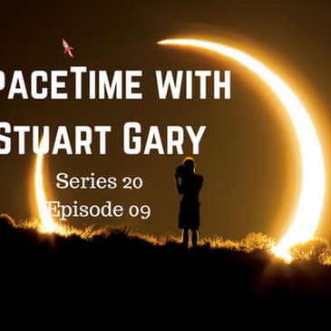 09: The universe being blown apart by dark energy