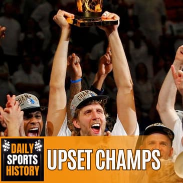 2011 NBA Finals: Mavericks' Take Down Big Three