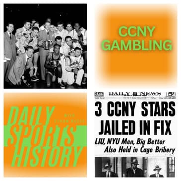 The 1951 College Basketball Scandal: Hoops of Shame