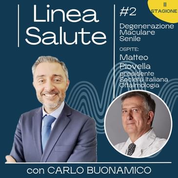 Degenerazione maculare senile: quel punto nero sempre davanti agli occhi...