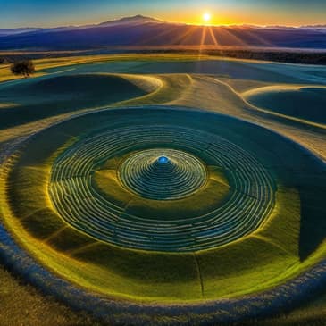 Ep. 6: Crystalline Vortex of Toltec Mounds