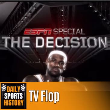 LeBron James’ “The Decision”: The Night That Changed NBA History and Player Power Forever