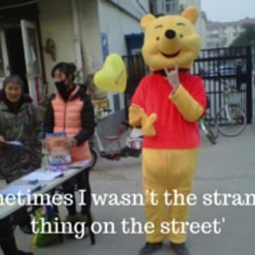 From bitesz.com - Party In China - The chronicle of one man's complete failure to comprehend China and her people.