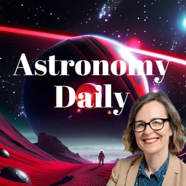 Giant Planets, Cosmic Puzzles, and China's Rocket Revolution